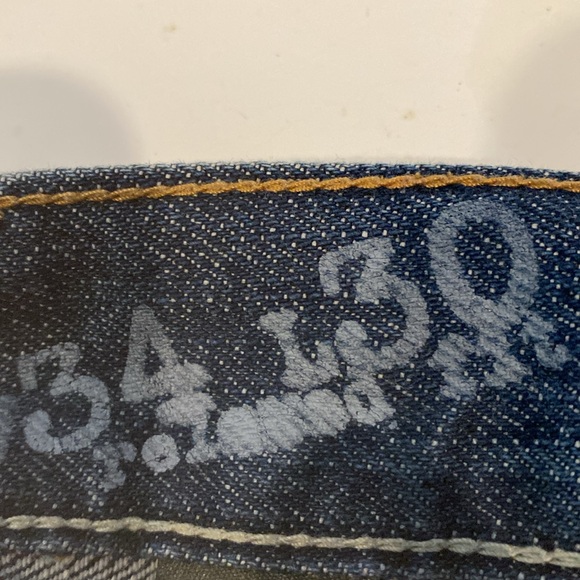 Timberland Relaxed Distressed Jeans - Picture 3 of 7